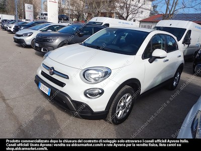 Kaufe FIAT FIAT 500X 1.3 Mjet 95cv 4x2 Business Cross over 5-door (Euro 6.2) bei Ayvens Carmarket