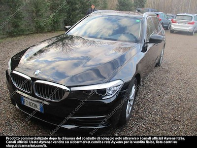 Achetez BMW BMW SERIE 5 518d Business Touring SW 5-door (Euro 6.2)  sur Ayvens Carmarket