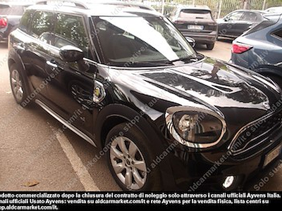 Buy MINI MINI COUNTRYMAN Cooper S E ALL4 automatica Hatchback 5-door (Euro 6.2) on Ayvens Carmarket