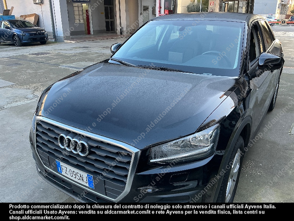 Audi Q2 1.6 30 TDI S TRONIC Sport utility vehicle 5-door (Euro 6.2) -