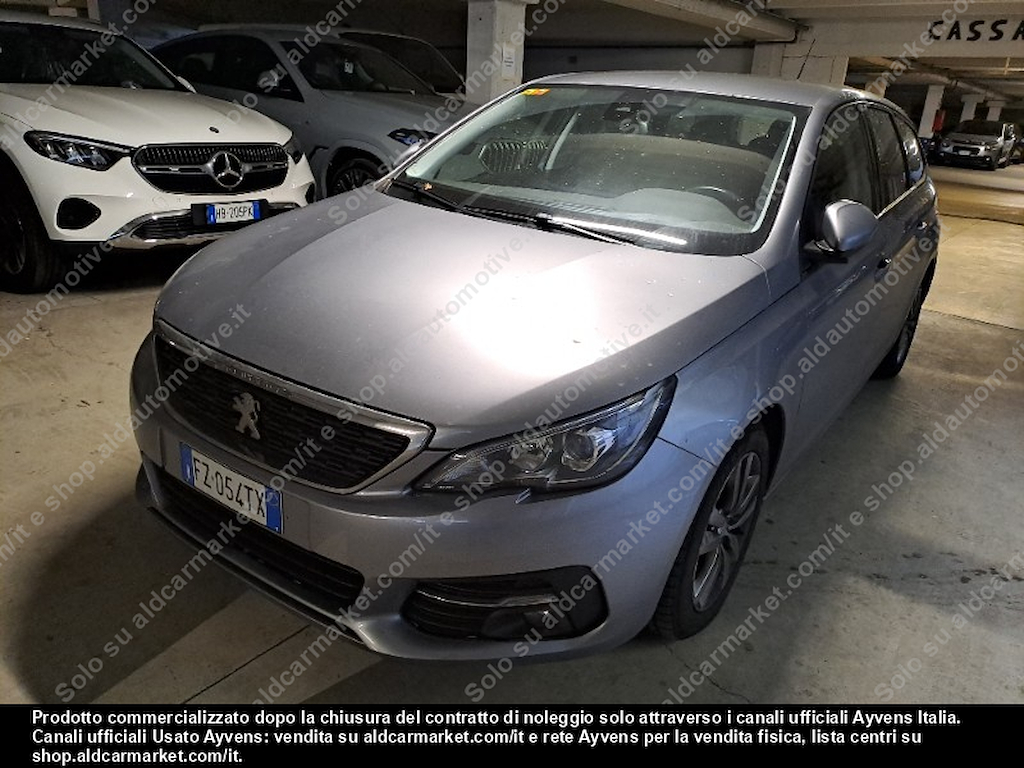 Peugeot 308 SW SW BUSINESS BLUEHDI 100 S&S FP -