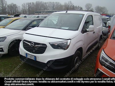 Kaufe OPEL OPEL COMBO LP 1.5 DIESEL 100CV S&S L1 1000 KG MT5 FP bei Ayvens Carmarket