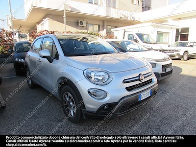 Buy FIAT FIAT 500X 1.3 Mjet 95cv 4x2 City Cross Cross over 5-door (Euro 6.2)  on Ayvens Carmarket