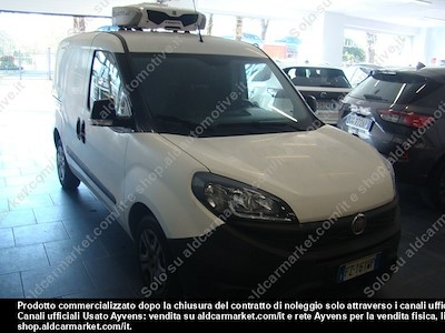 Koop FIAT FIAT DOBLÒ CARGO CH1 LOUNGE 1.6 Mjet 105cv E6D S&S Vettura Furgonata 4-door (Euro 6.2)  op Ayvens Carmarket