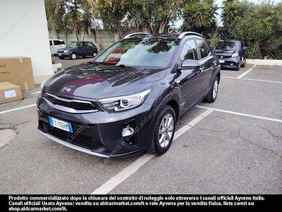 Acquista KIA KIA STONIC 1.4 GPL STYLE Sport utility vehicle 5-door (Euro 6.2) a Ayvens Carmarket