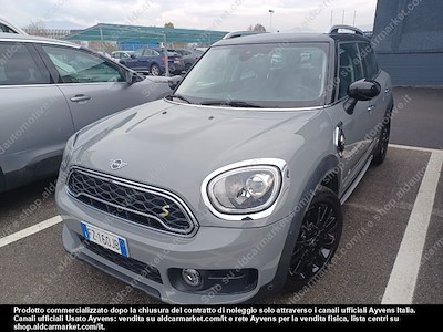 Achetez MINI MINI COUNTRYMAN (PC) COOPER S E ALL4 BUSINESS AUTOM. FP sur Ayvens Carmarket