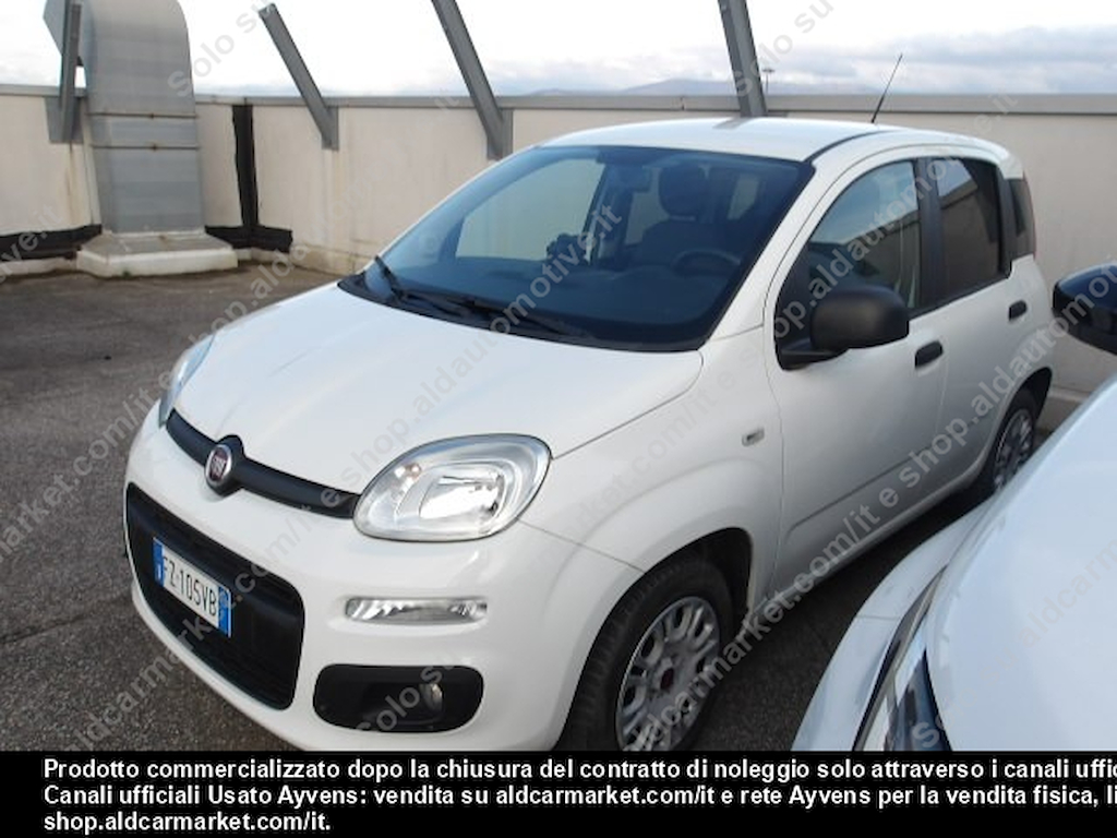 Fiat Panda (PC) 1.2 69 CV VAN EURO6D 4 POSTI EASY FP -