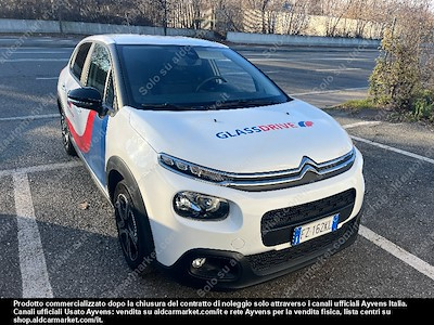 Kaufe CITROËN CITROËN C3 PureTech 83 S&S Feel Neo patentati Hatchback 5-door (Euro 6D) bei Ayvens Carmarket