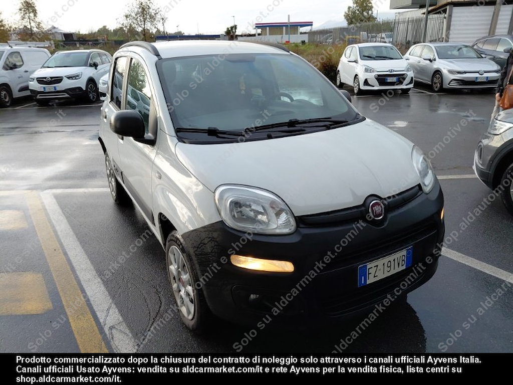 Fiat Panda 900CC 85CV VAN EU6D 4X4 2P.POP FP -