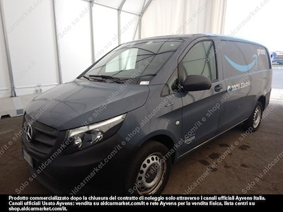 Buy MERCEDES-BENZ MERCEDES VITO (ARMADA) E-VITO LONG on Ayvens Carmarket