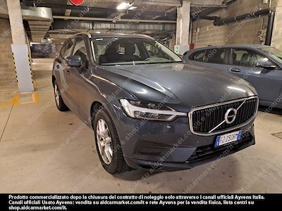 Buy VOLVO VOLVO XC60 B4 AWD Geartr. Business Sport utility v on Ayvens Carmarket