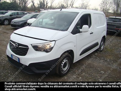 Kaufe OPEL OPEL COMBO LP 1.5 DIESEL 100CV S&S L1 1000 KG MT5 FP bei Ayvens Carmarket