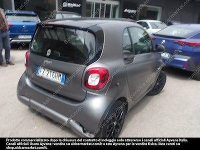 Buy SMART SMART FORTWO COUPÈ 70 1.0 52kW superpassion twinamic Coupé 3-door (Euro 6.2) on Ayvens Carmarket