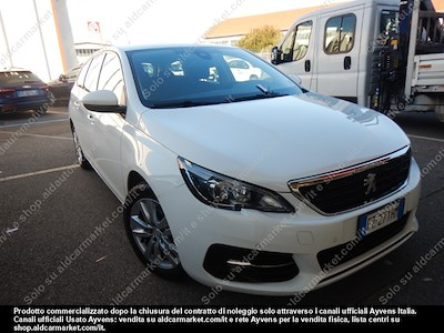 Buy PEUGEOT PEUGEOT 308 SW Business BlueHDi 130 S&S SW 5-door (Euro 6.2) on Ayvens Carmarket