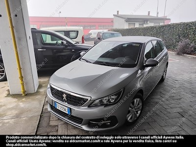 Buy PEUGEOT PEUGEOT 308 SW Business BlueHDi 130 S&S SW 5-door (Euro 6.2)  on Ayvens Carmarket