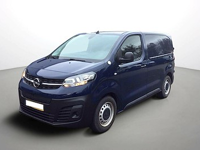Comprar OPEL VIVARO 50KWH L1H1 EDITION no Ayvens Carmarket