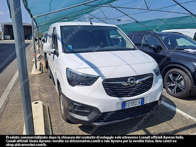 Buy OPEL OPEL COMBO LP 1.5 DIESEL 100CV EDIT. S&S L1 1000KG MT5 F FP on Ayvens Carmarket
