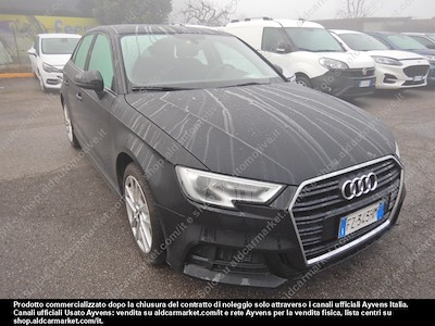 Buy AUDI AUDI A3 30 TDI Business S.Back Hatchback 5-door (Euro 6.2)  on Ayvens Carmarket