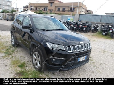 Αγορά JEEP JEEP COMPASS 2.0 MJet II 103kW Business 4WD auto Sport utility vehicle 5-door (Euro 6.2) στο Ayvens Carmarket