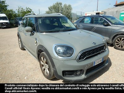 Ayvens Carmarket den MINI MINI COUNTRYMAN Cooper S E ALL4 automatica Hatchback 5-door (Euro 6.2)  satın al