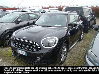 Buy MINI MINI COUNTRYMAN Cooper S E ALL4 automatica Hatchback 5-door (Euro 6.2) on Ayvens Carmarket