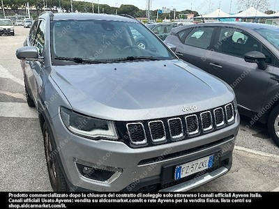 Köp JEEP JEEP COMPASS 1.6 MJet II 88kW Limited Sport utility vehicle 5-door (Euro 6.2)  på Ayvens Carmarket
