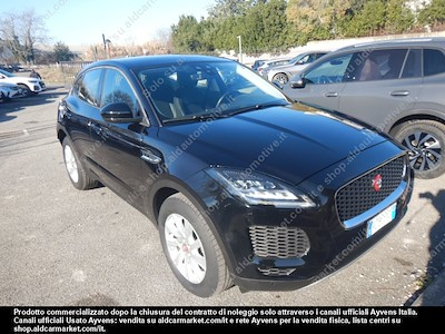 Kupi JAGUAR JAGUAR E-PACE 2.0D I4 110KW S AUTO 4WD Sport utility vehicle 5-door (Euro 6.2) na Ayvens Carmarket