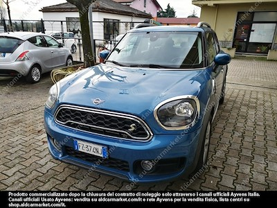 Comprar MINI MINI COUNTRYMAN Cooper S E ALL4 automatica Hatchback 5-door (Euro 6.2) en Ayvens Carmarket