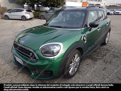 Achetez MINI MINI COUNTRYMAN Cooper S E ALL4 automatica Hatchback 5-door (Euro 6.2)  sur Ayvens Carmarket