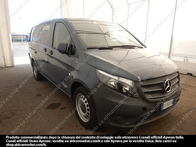 Acquista MERCEDES-BENZ MERCEDES VITO (ARMADA) E-VITO LONG a Ayvens Carmarket