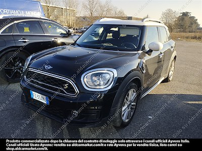 Achetez MINI MINI COUNTRYMAN Cooper S E ALL4 Hype automatica Hatchback 5-door (Euro 6.2) sur Ayvens Carmarket