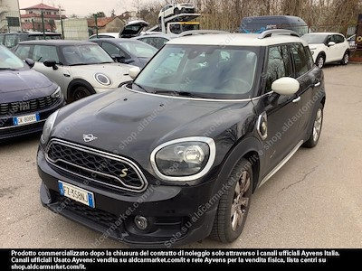 Kúpiť MINI MINI COUNTRYMAN Cooper S E ALL4 automatica Hatchback 5-door (Euro 6.2)  na Ayvens Carmarket