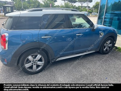 Compra MINI MINI COUNTRYMAN Cooper S E ALL4 automatica Hatchback 5-door (Euro 6.2) en Ayvens Carmarket