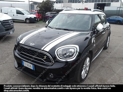 Køb MINI MINI COUNTRYMAN Cooper S E ALL4 Hype automatica Hatchback 5-door (Euro 6.2)  hos Ayvens Carmarket