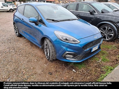 Cumpara FORD FORD FIESTA 1.5 EcoBoost 200CV S&S ST Hatchback 3-door (Euro 6.2)  prin Ayvens Carmarket