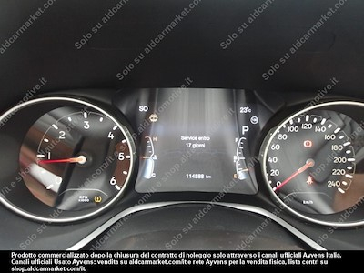 Buy JEEP JEEP COMPASS 2.0 MJet II 103kW Limited 4WD auto Sport utility vehicle 5-door (Euro 6.2)  on Ayvens Carmarket
