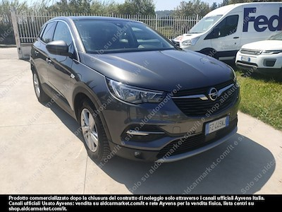 Acquista OPEL OPEL GRANDLAND X 1.6 Benzina 180cv Innovation S&S AT8 Sport utility vehicle 5-door (Euro 6.2)  a Ayvens Carmarket