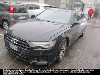 Kaufe AUDI AUDI A6 S6 Avant TDI 3.0 quattro tiptronic SW 5-door (Euro 6.2) mild hybrid bei Ayvens Carmarket