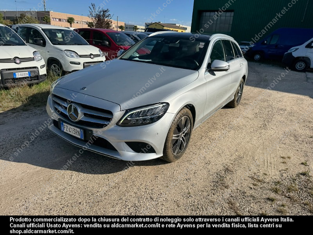 Mercedes-Benz C LASSE  300 d Business Extra Auto SW SW 5-door (Euro 6.2) -