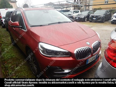 Comprar BMW BMW SERIE 2 ACTIVE TOURER 225xe iPerformance Luxury autom. Mini mpv 5-door (Euro 6.2)  no Ayvens Carmarket