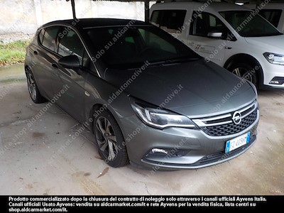 Acquista OPEL OPEL ASTRA 1.6 CDTI Dynamic 110cv S&S MT6 Hatchback 5-door (Euro 6.2) a Ayvens Carmarket