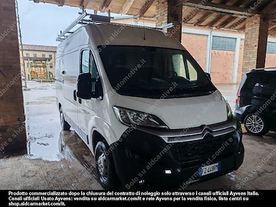 Comprar CITROËN CITROËN JUMPER 35 L2H2 BlueHDi 140cv Furgone 4-door (Euro 6.2) no Ayvens Carmarket