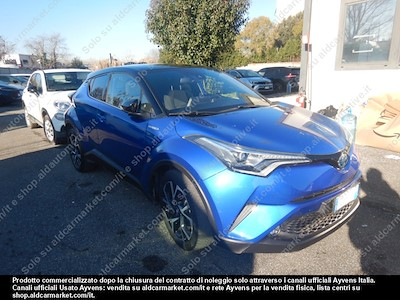 Kupi TOYOTA TOYOTA C-HR 1.8H (122CV) E-CVT Trend Sport utility vehicle 5-door (Euro 6.2) na Ayvens Carmarket
