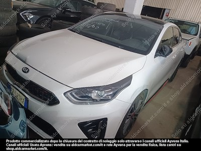 Achetez KIA KIA PROCEED 1.6 T-GDI GT DCT FP sur Ayvens Carmarket
