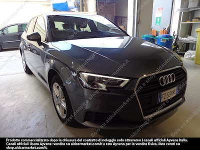 Achetez AUDI AUDI A3 35 TDI S tronic Business S.Back Hatchback 5-door (Euro 6.2) sur Ayvens Carmarket