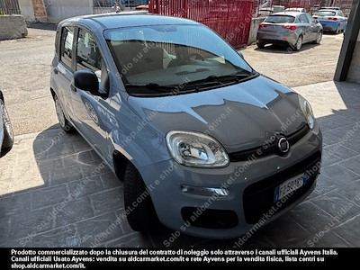 Buy FIAT FIAT PANDA 1.2 69 CV EasyPower E6d-Temp Easy Hatchback 5-door (Euro 6.2)  on Ayvens Carmarket