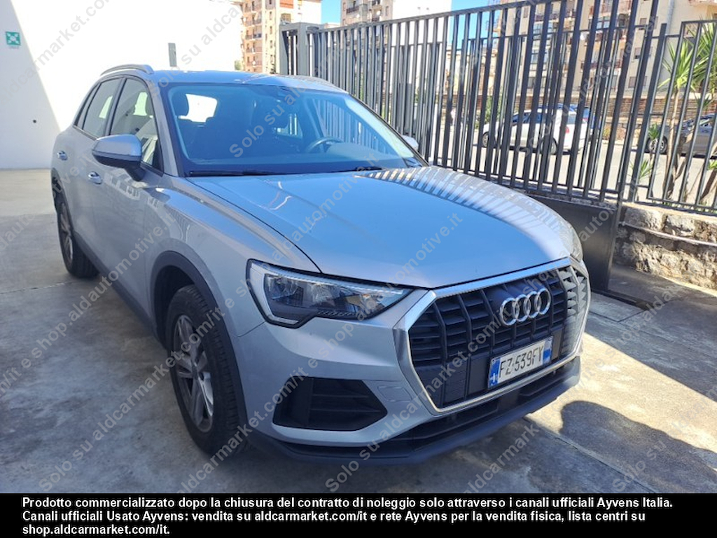 Audi Q3 35 TDI S tronic Business Sport utility vehicle 5-door (Euro 6.2) -