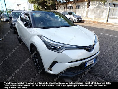Buy TOYOTA TOYOTA C-HR 1.8H (122CV) E-CVT Style Sport utility vehicle 5-door (Euro 6.2) on Ayvens Carmarket