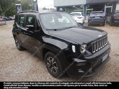 Achetez JEEP JEEP RENEGADE 1.6 MJet 120cv Business Sport utility vehicle 5-door (Euro 6.2) sur Ayvens Carmarket