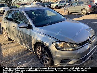 Acquista VOLKSWAGEN VOLKSWAGEN GOLF 1.6 TDI Executive BMT Hatchback 5-door (Euro 6.2)  a Ayvens Carmarket
